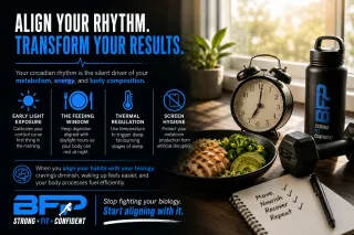 Are you fighting your internal clock?