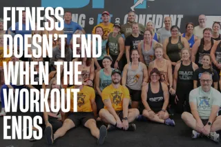 Fitness Does Not End When the Workout Ends
