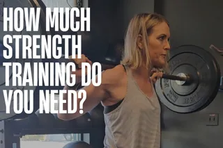 How Much Strength Training Do Busy Adults Actually Need?