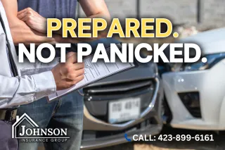 Prepared, Not Panicked: Why the Right Auto Insurance Matters