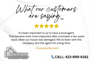Johnson Insurance Group in the Community: Why Local Matters in Insurance