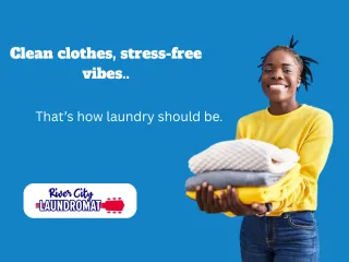 The Future of Laundry: How River City Laundromat is Leading Industry Trends in Memphis