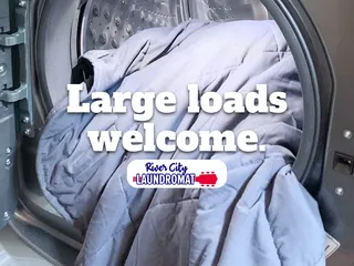 How Mobile Pay Makes Laundry Day More Convenient