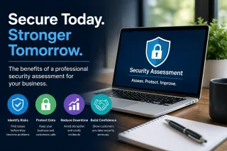 What Are the Benefits of a Professional Security Assessment for My Company?
