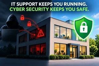 Is my IT company responsible for cyber security?