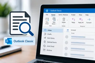 How Do I Get the Email Headers from Outlook Classic?