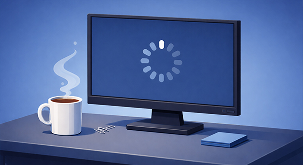 Your Computer Updated Itself, and Now Nothing Works