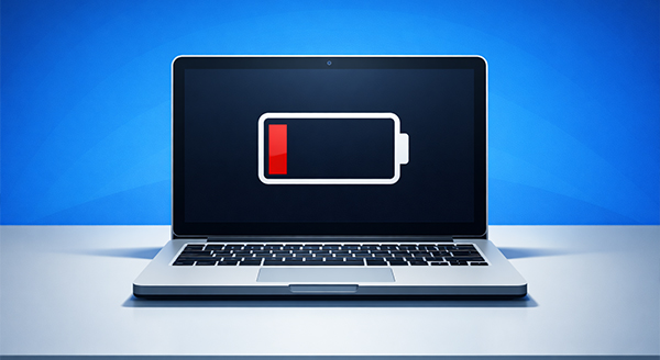 Your Laptop Battery Is Dying. Here’s Why, and What to Do About It
