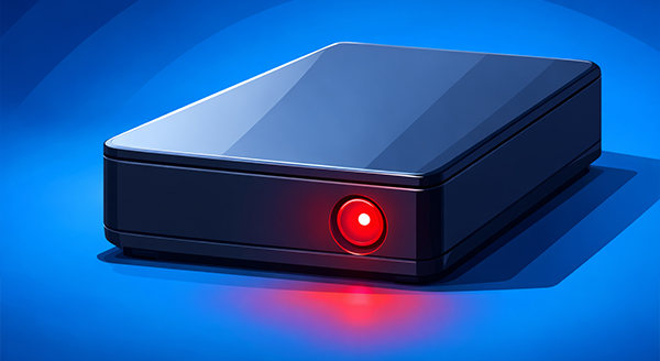 The Warning Signs Your Hard Drive Is About to Fail