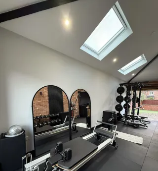 Can I Convert My Garage Into A Home Gym?