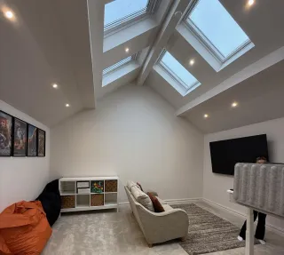 Attached Garage Conversion Ideas for UK Homes