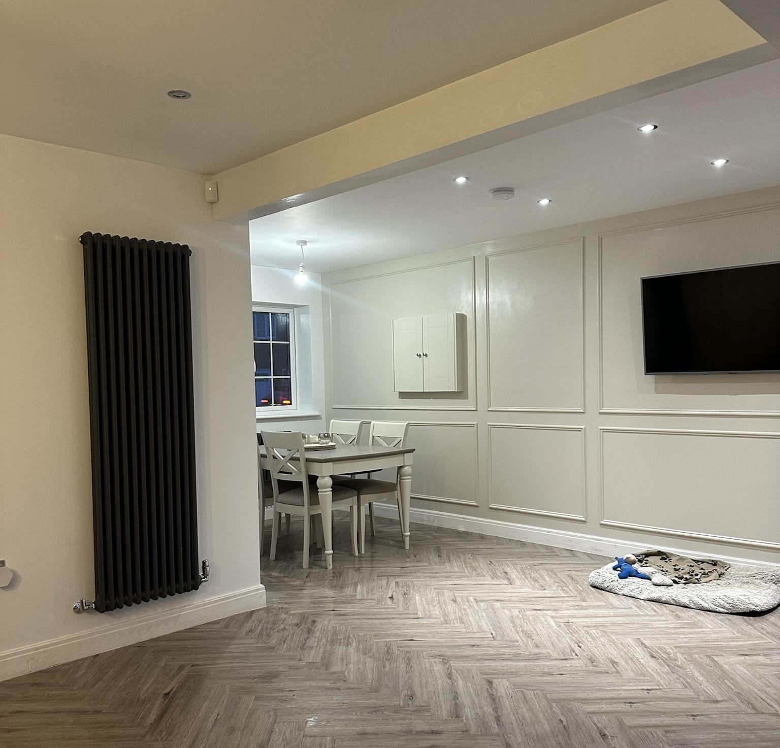 Can I Convert A Garage Into An Open Plan Kitchen?