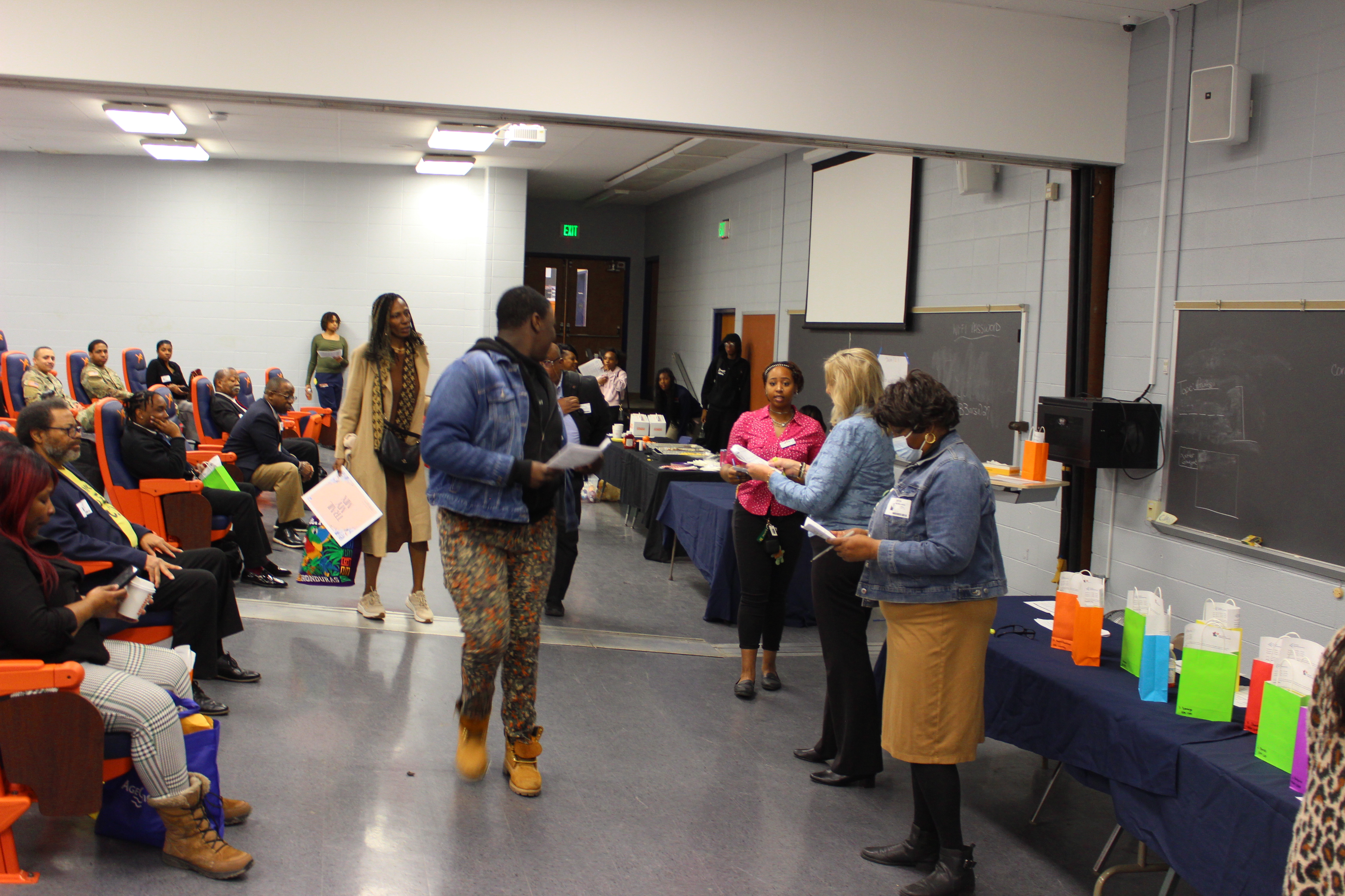 Student Leadership in Action: Antoine Gaines and the GAPS Ambassador Program