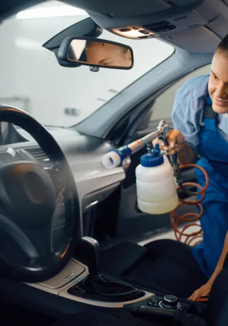 Pourquoi un nettoyage régulier améliore la longévité de votre véhicule à Somain