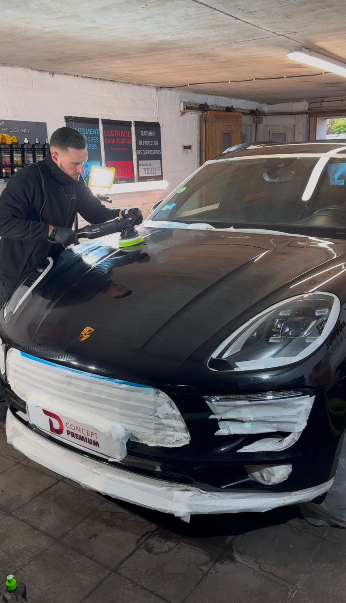 Detailing auto à Somain : le guide complet pour garder une voiture impeccable toute l’année