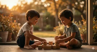 THE CHILDREN "The DEET Dilemma"