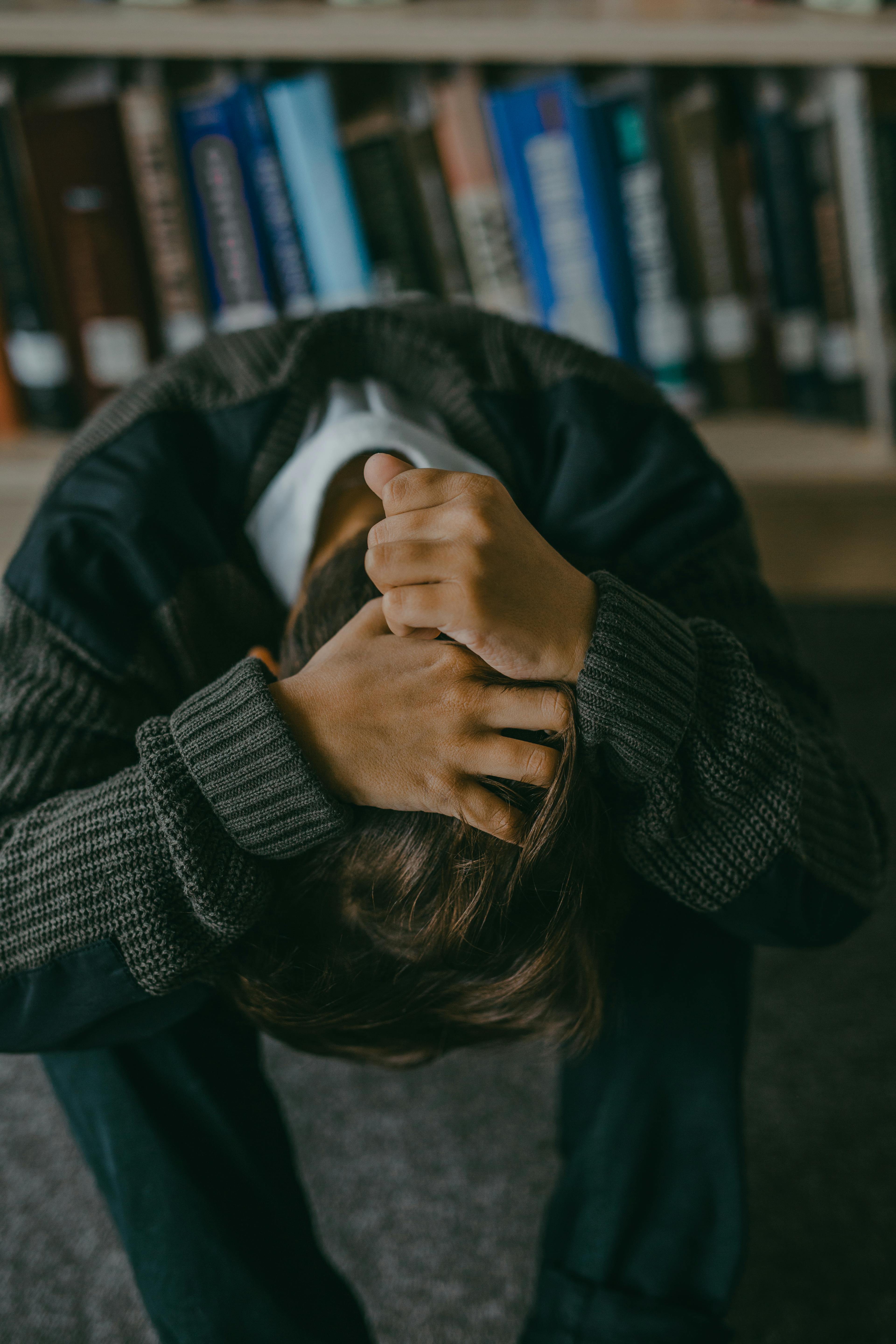 Is My Job Causing My Anxiety? Signs It Might Be Time to Seek Help