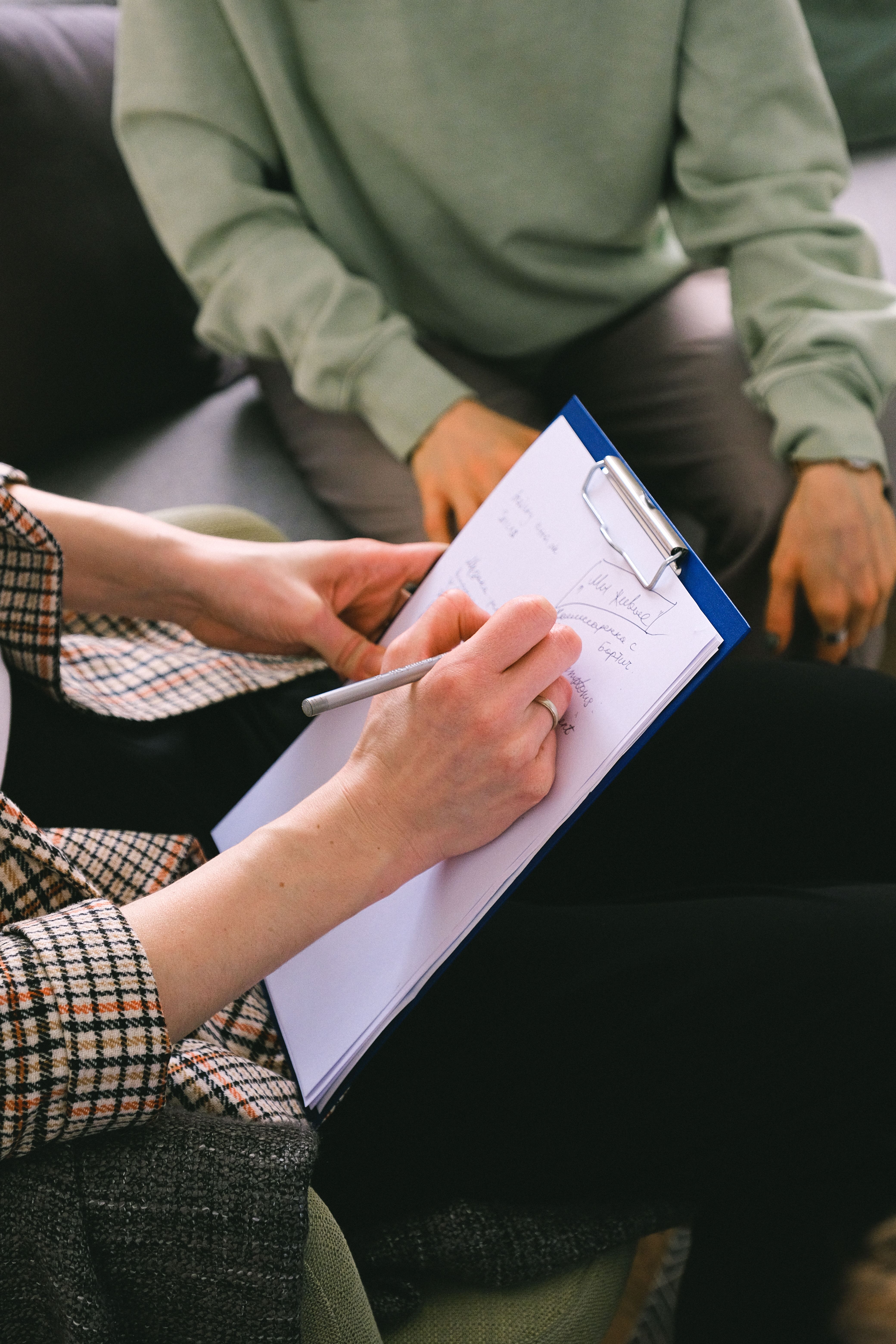 Does Therapy Actually Change Anything Or Does It Just Give You Language for Your Problems?