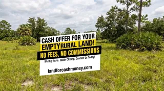 Where Can I Sell My Vacant Land Without Paying Fees?