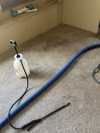 Castle Rock Carpet Cleaning – Plum Creek Pet Loss Backup Truck