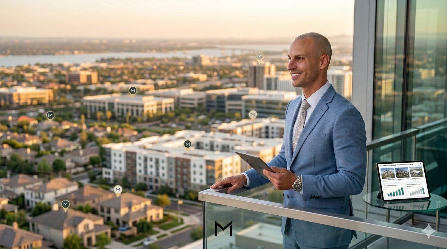 Larry Mastropieri of The Mastropieri Group on Building Real Estate Wealth