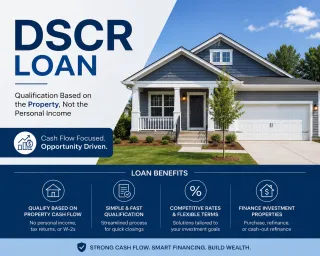 What Is a DSCR Loan and How Does It Work?