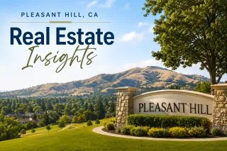Pleasant Hill Real Estate Market Update — June 2026