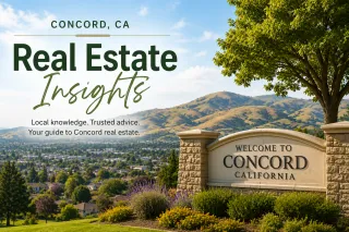 Concord CA Real Estate Market June 2026