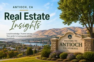 Antioch, CA Real Estate Market Update — June 2026