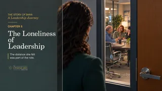 The Story of Maya Chapter 5: The Loneliness of Leadership