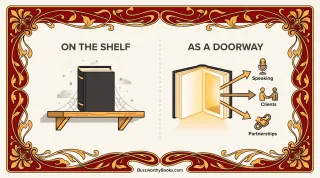 Your Book Doesn't Have a Sales Problem. It Has a Shelf Problem.