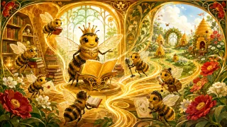 The Queen Bee Principles for Book Marketing
