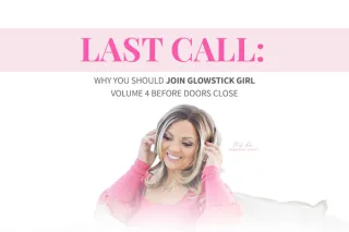 Last Call: Why You Should Join GlowStick Girl Volume 4 Before Doors Close