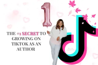 The #1 Secret to Growing on TikTok as an Author: Consistency