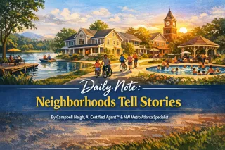 North Metro Atlanta Neighborhood Trends & Cobb County Data (Feb 2026)