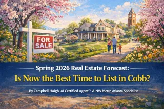 2026 Cobb County Spring Market Forecast | Team Haigh Realty