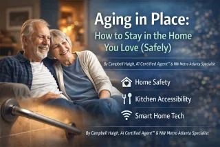 Best Home Modifications for Aging in Place | Cobb County Senior Living Guide 2026
