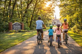 Living in Powder Springs GA | Homes for Sale & Neighborhood Guide