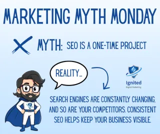 Why Your Business Needs a Long-Term SEO Strategy