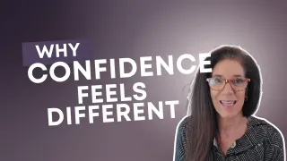 Why Confidence Feels Different in Midlife