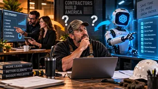 Local SEO Checklist: Contractor Marketing, Local SEO, Google Business