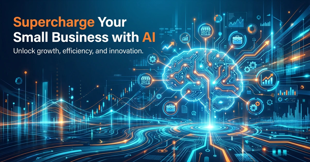How AI is Revolutionizing Lead Generation for Small Businesses