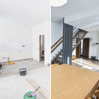Rénovation intérieure à Champigny-sur-Marne : transformer son logement efficacement