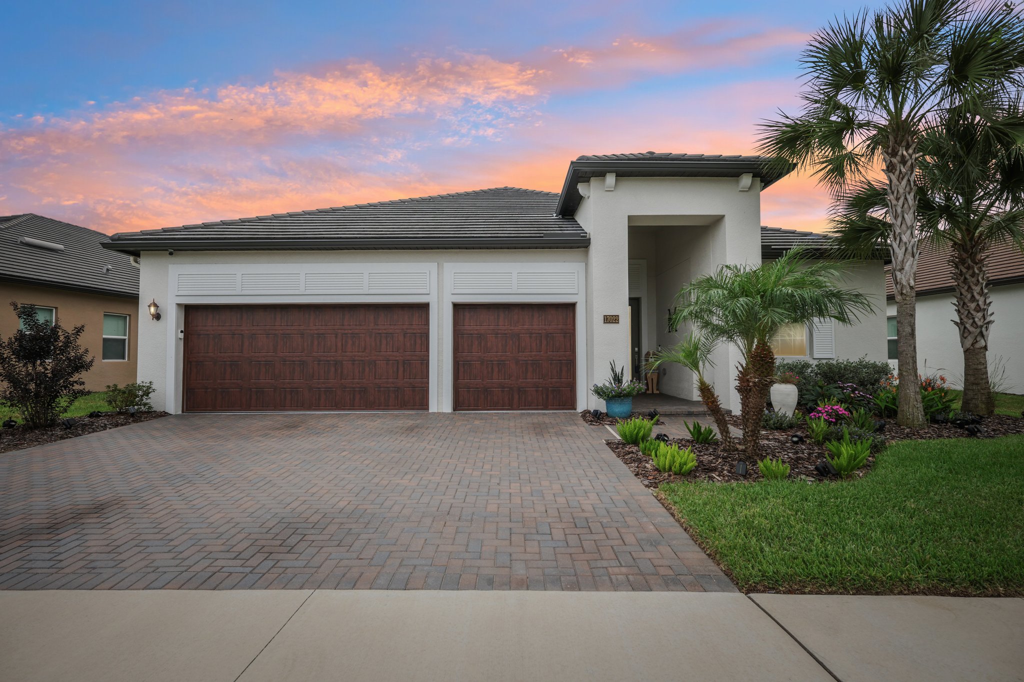 17022 Forge Surf Street: The Angeline 55+ Home Where the Upgrades Are Already Done