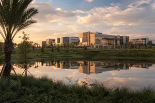 Wesley Chapel Real Estate and the Moffitt Campus Effect