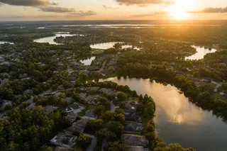 Sinkhole Checks Before Buying in Pasco County