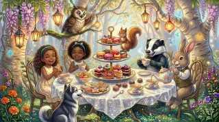 The Power of Imagination: How Simple Storytime Builds Confidence in Young Children