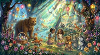 Raising Kind, Emotionally Aware Children: Simple Daily Moments That Make a Lasting Impact