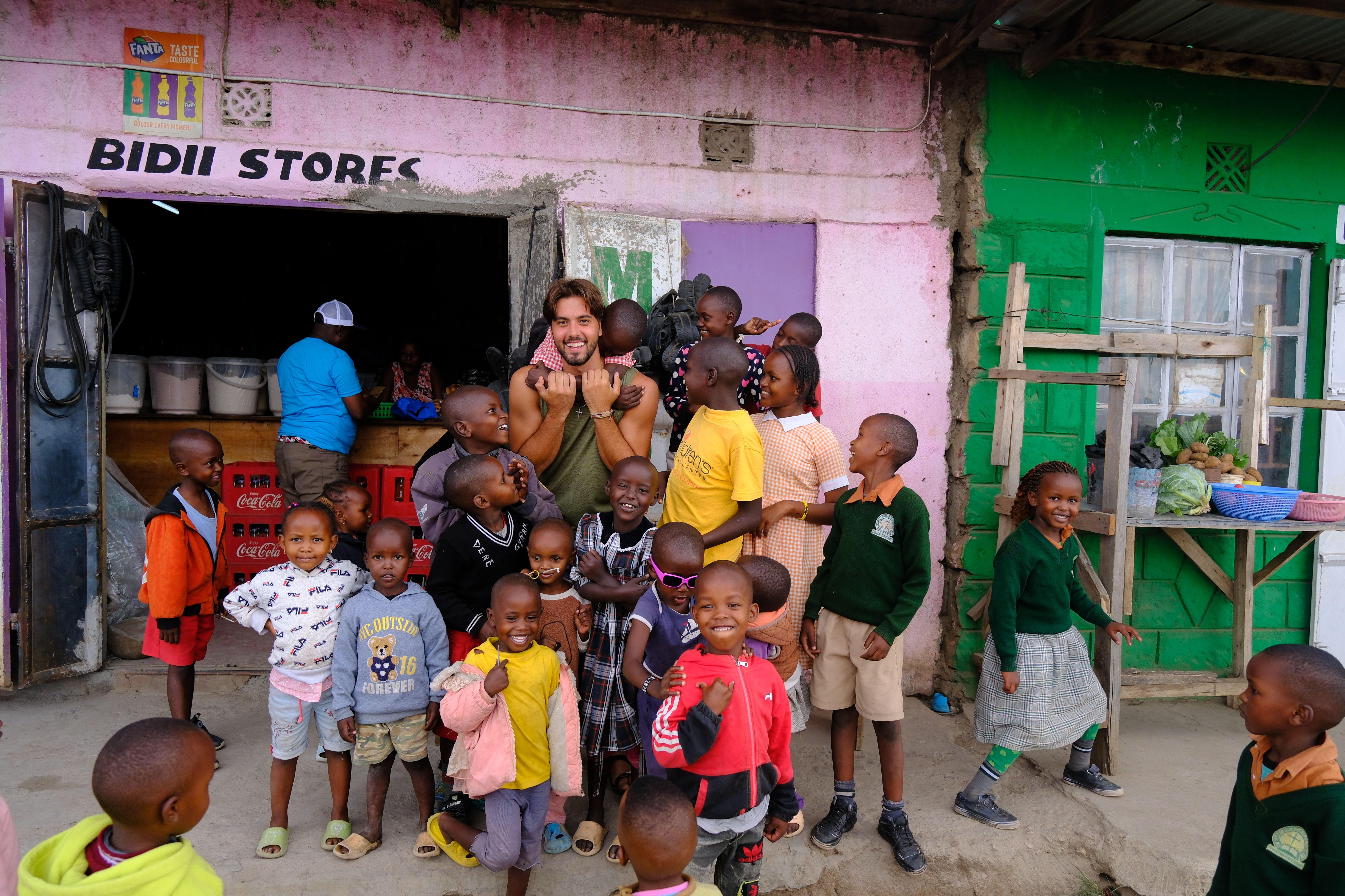 Living Water - 8 Days That Changed Our Lives in Kenya