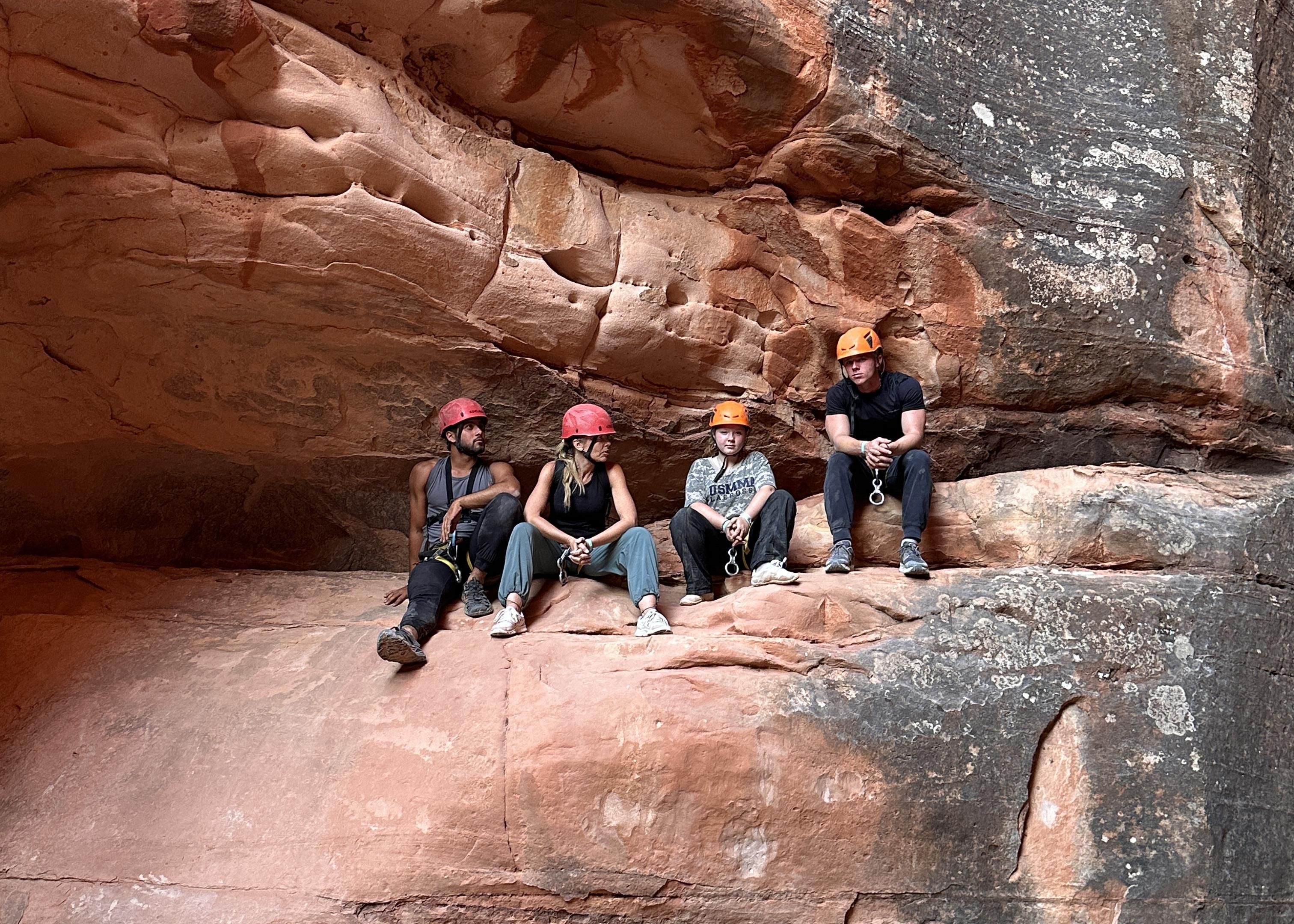 Our Utah Family Adventure: National Parks, Canyoneering & Memories for a Lifetime